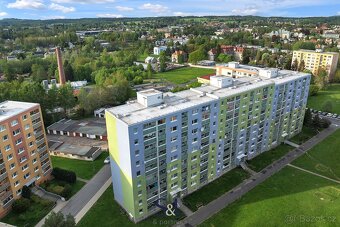 Prodej byty 1+1, 41 m2 -, ev.č. 01201 - 5