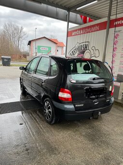 Renault megane Scenic 1.6 2002 - 5