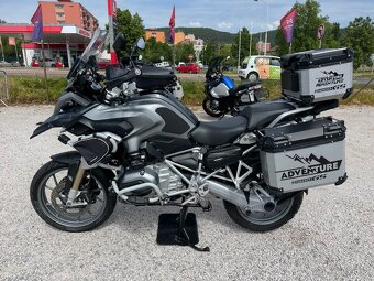 BMW R 1200 GS LC 92kW ESA LED 3x Kufr Servisováno - 5