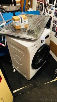 Ani ne rok použitá PRAČKA Whirlpool FFS 7259 - 5