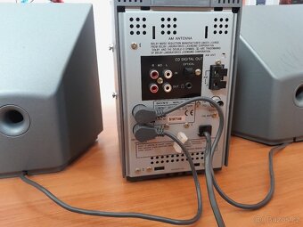 Sony CMT-ED1 - 5