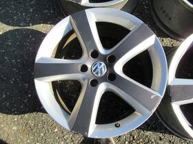 ALU kola VW, AUDI, Mercedes - 5x112 - 20" - 5