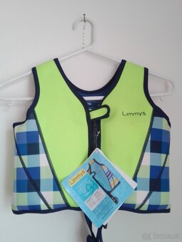 Záchranné vesty pro vodní sporty - nové - 5