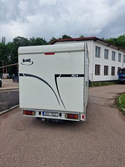 Citroen jumper obytný, 2.5td, R.v 1997 - 5