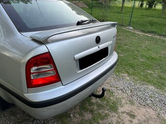 Škoda Octavia 1.9 tdi 66kw Tažné Parkovací Senzory 320tis.km - 5