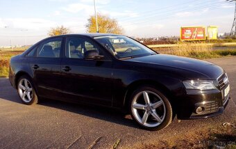 Audi A4 (B8, 8K5), 12/2008, 1.8 TFSI, 118 kW, 6-stup - 5