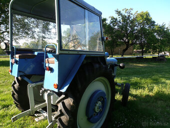 Zetor 25 K - 5