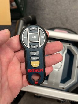 Legendární Rádio Bosch GML 50 Professional - 5
