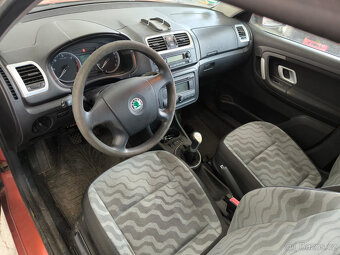 Škoda Fabia II 1.9.TDI r.v.2008 BLS 77kw(4550) - 5