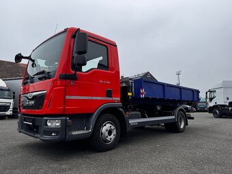 MAN TGL 12.190, 2018, NOVÝ CHARVÁT CTS 08-37S NA 8TUN - 5