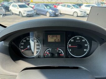 Citroën 35 L3 s obytnou vestavbou - 5