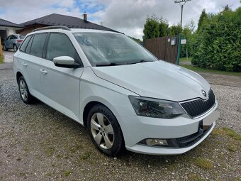Škoda Fabia Combi III, 1.2TSI, top vybava - 5
