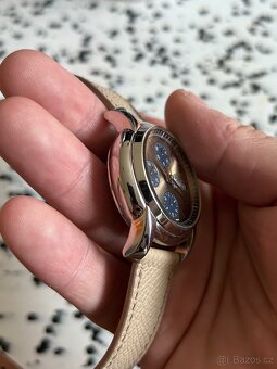 Automatiké swiss chrono hodinky Lucien Rochat Kefir 38mm. - 5