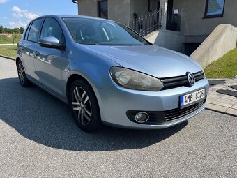 Prodám volkswagen golf - 5