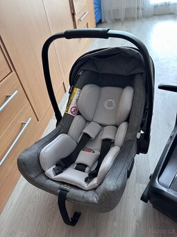 Vajicko bugaboo turtle air by nuna - 5