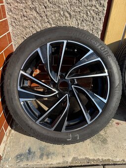 Alu kola 18” koncern VW - 5