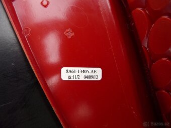 FORD FIESTA ZADNÍ SVĚTLA R.V. 2008 - 2013 - 5