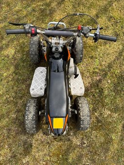Čtyřkolka 50ccm - 5