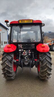 Zetor Major CL 80 - 5