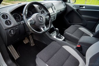 Volkswagen Tiguan 2.0 TDI 103kW DSG 4x4 R-Line, DPH - 5