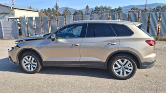 Dily vw touareg 3 cr7 3.0 TDi 170kw 2018 - 5