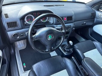 RS 132kw 1.8t, 2004, 216000km, Bez koroze, Xenon, černý stro - 5