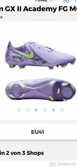 Kopacky Nike - 5