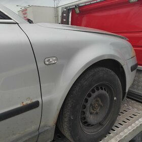 VW Passat B5,5 - 5