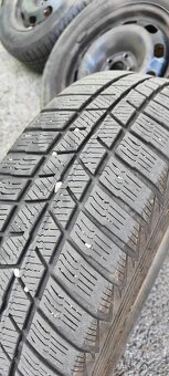 Plechové disky 5x100 R15 57,1 et38 - 5