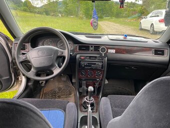 Honda Civic Aerodeck 1.6 - 5