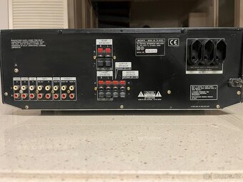 SONY TA-AV561 ZESILOVAČ 5.1. ze sestavy SONY MEGA COLOSEUM - 5