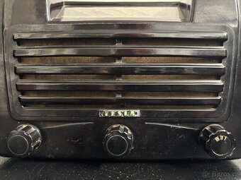 Rádio Tesla Talisman - 5