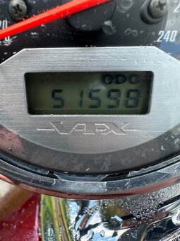 Honda VTX 1800 - 5