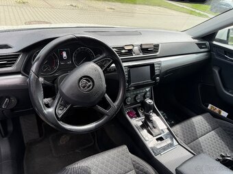Skoda Superb 3 - 5