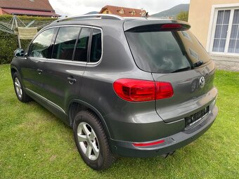 Volkswagen Tiguan, Sport & Style 2.0 TDI 4X4 Jen 121tkm - 5