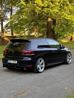 Volkswagen Golf Mk6 GTI - 5