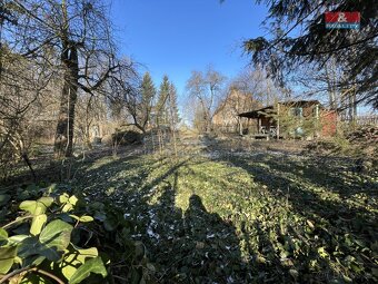 Prodej pozemku k bydlení, 841 m², Kralice na Hané - 5