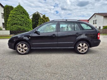 Škoda Fabia GT 1,4 Benzin 74kw rok 2006 - 5