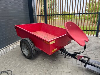 VARI HONDA 4TAKT + příslušenství LEVNĚ - 5