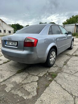 Audi a4 b6 1.9 tdi 74kw - 5
