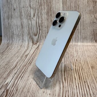 iPhone 15 Pro 256GB, bílý, eSIM, 97% baterie (rok záruka) - 5