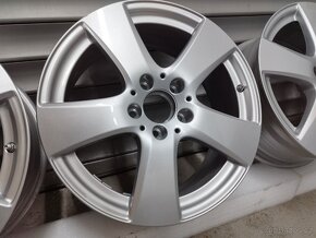 Nové ALU KOLA Mercedes C-CLASS W205 A2054015500 17" - 5