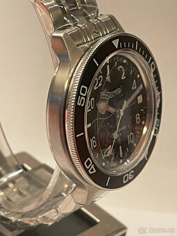 Nové hodinky Vostok Amfibie 24h automat, voděodolnost 200m - 5