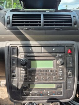 WV Sharan 1.9 TDI 4X4 bufik 7 sedaček - 5