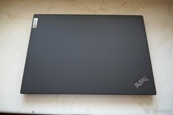 █ Lenovo T14s gen 3 (i7-1255u, 100% sRGB, záruka)█ - 5