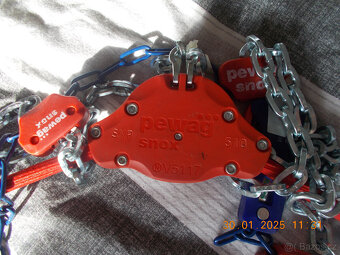 Sněhové řetězy Pewag Snox Pro SXP 510 - 5