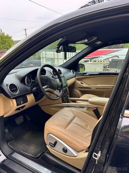 Mercedes - Benz Gl350 X164 - 5