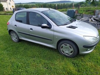 Peugeot 206 - 5