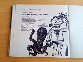 Báchorka adrmirála Machorky, V. Thiele - 5