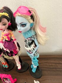 Art class monster high seria - 5